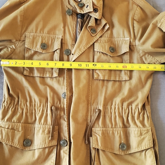 JCrew Field Mechanic Jacket - Picture 7 of 8